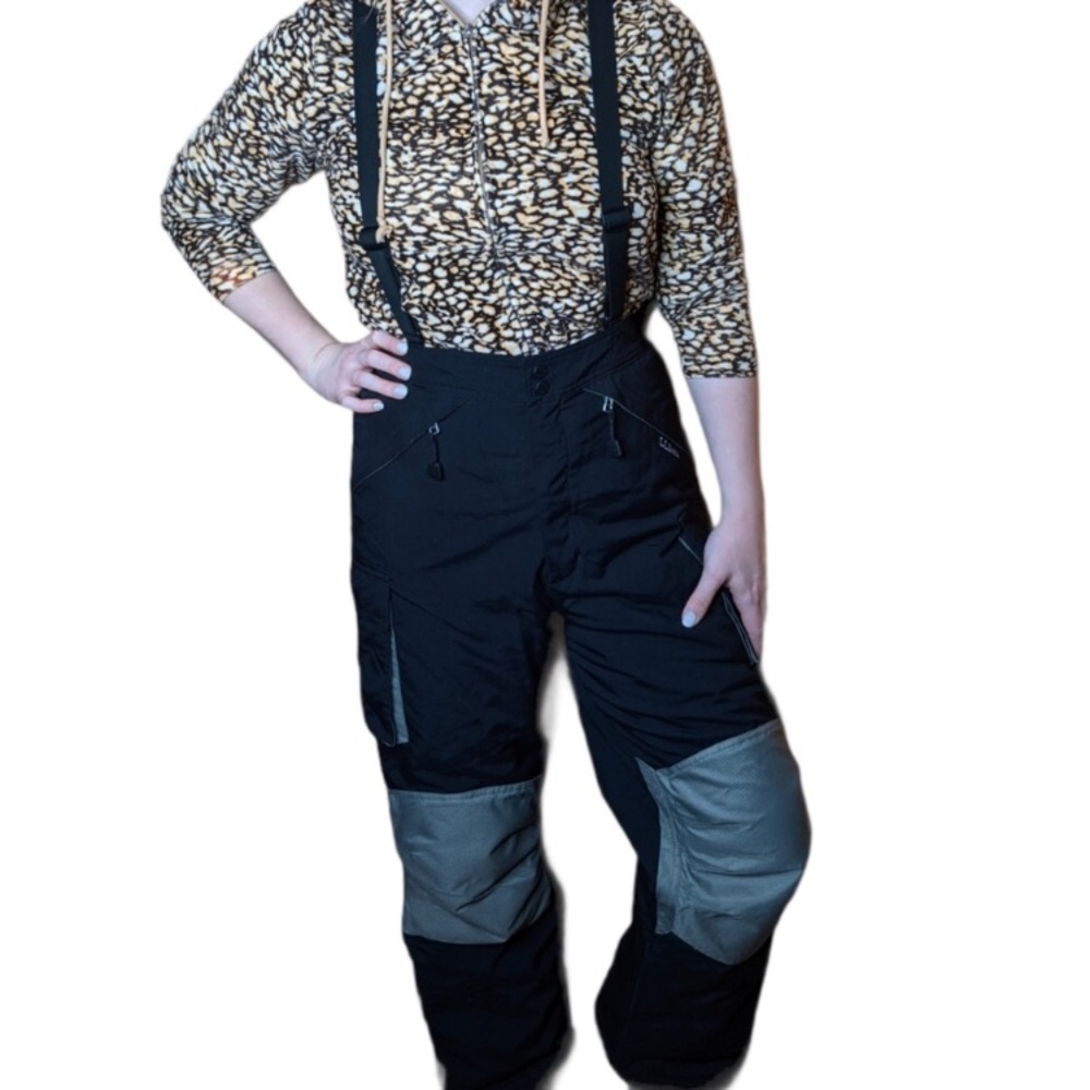 LL Bean snow pants